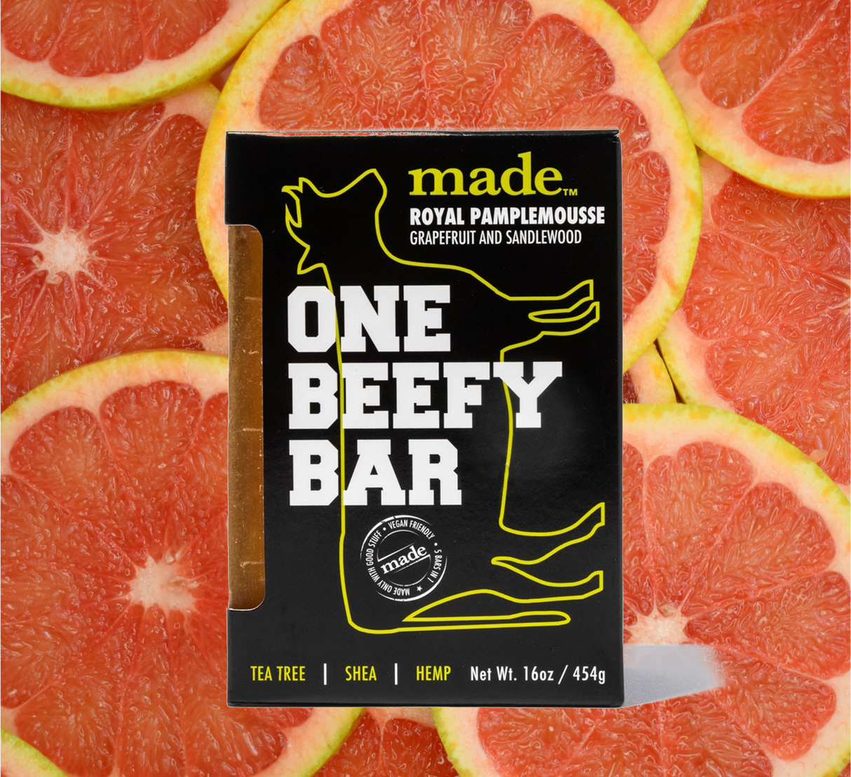 The Meat & Potatoes Bar from made