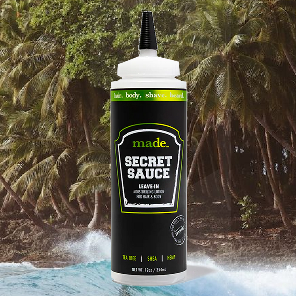 The Secret Sauce from made