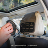 Headrest Organizer from Luno