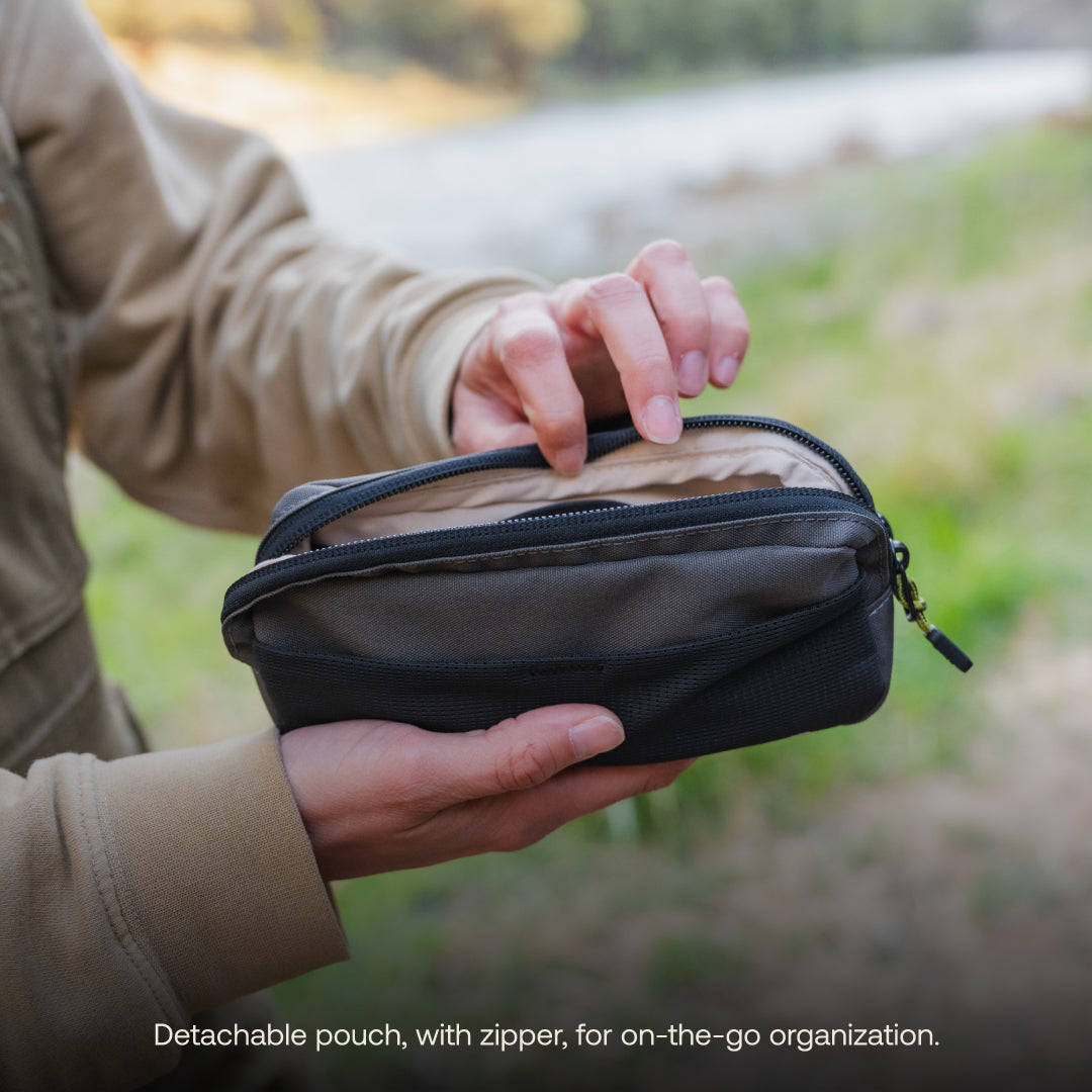 Headrest Organizer from Luno