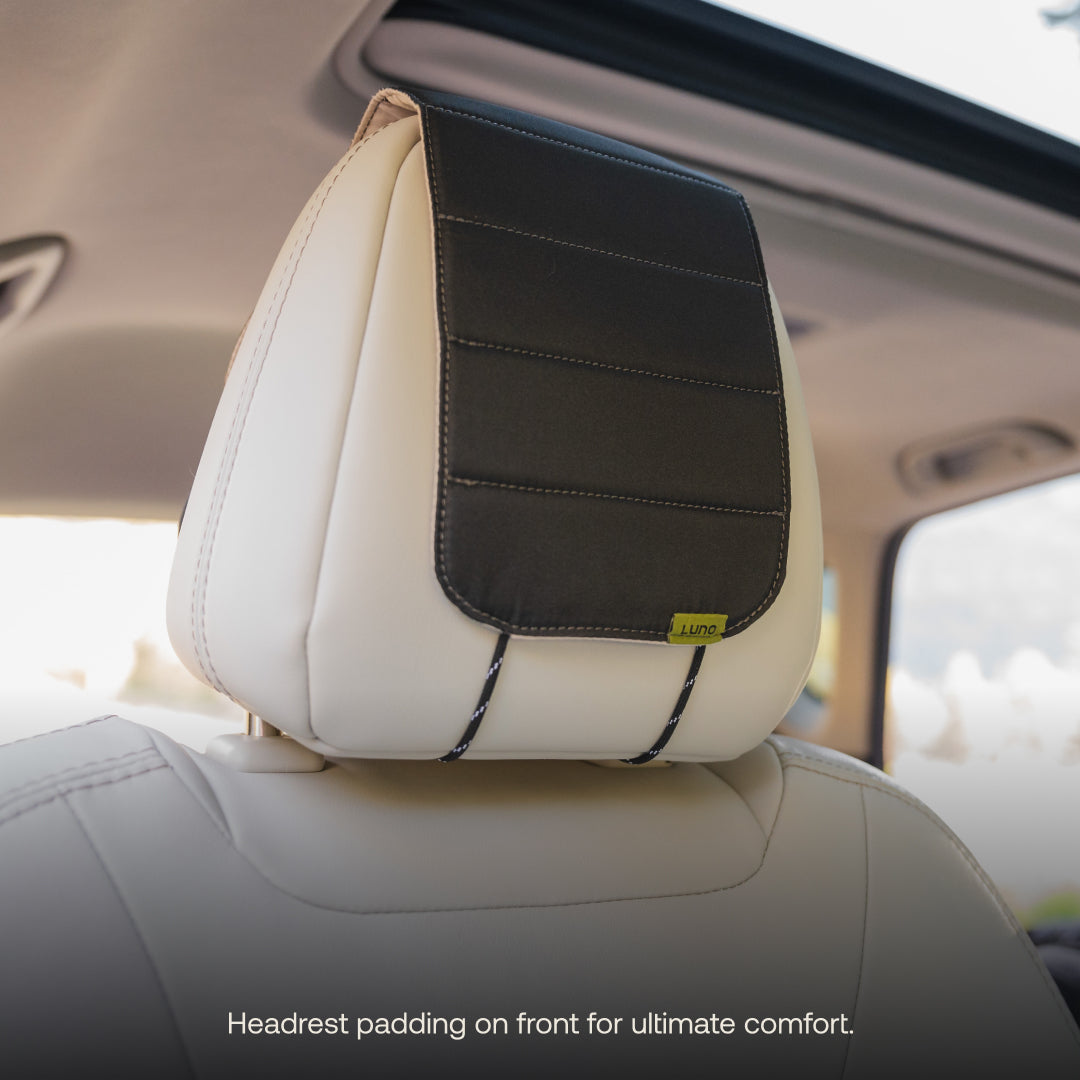 Headrest Organizer from Luno