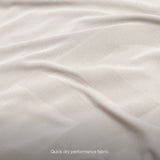 Fitted Mattress Sheet - AIR+FOAM Pro Camping Mattress from Luno