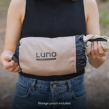 Fitted Mattress Sheet - AIR+FOAM Pro Camping Mattress from Luno