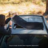 Sunroof Window Screen from Luno