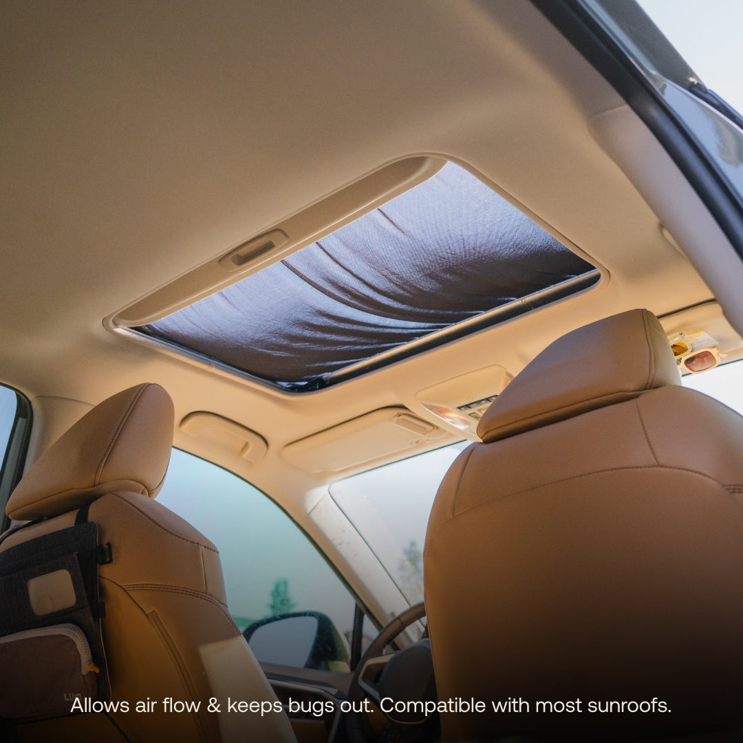 Sunroof Window Screen from Luno