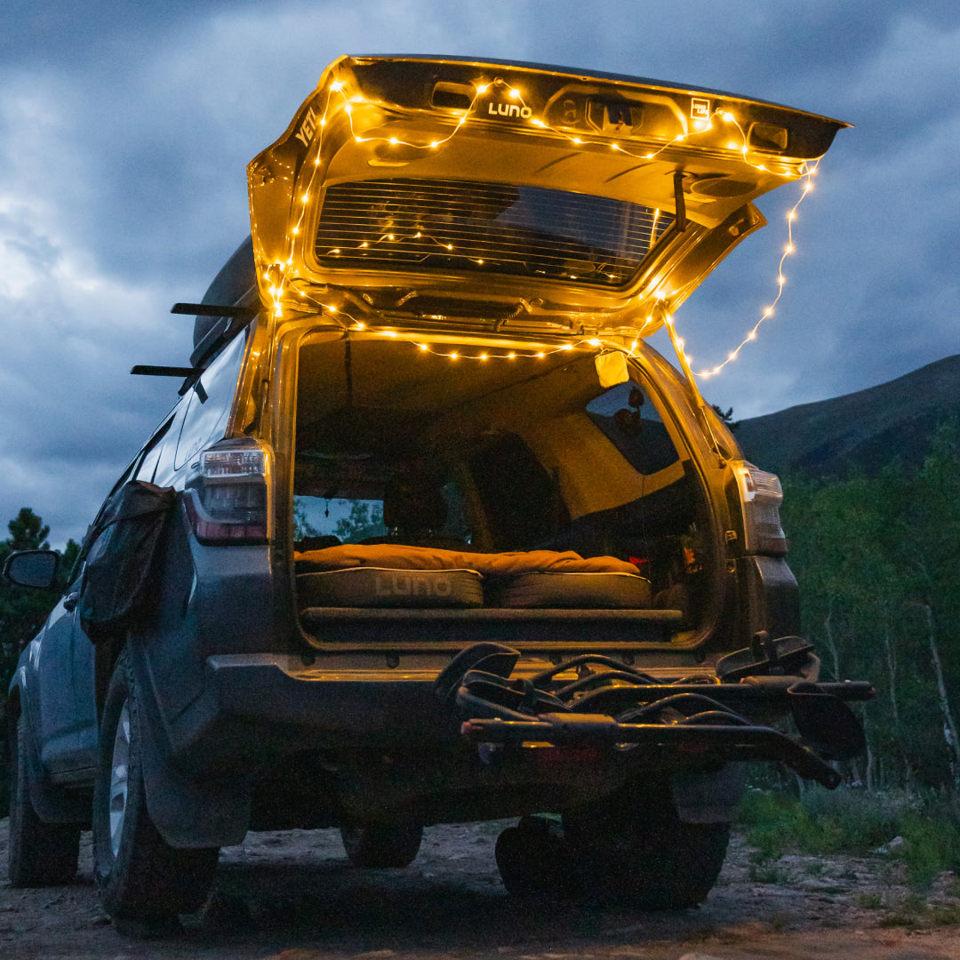 Camping String Lights from Luno