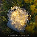 Camping String Lights from Luno