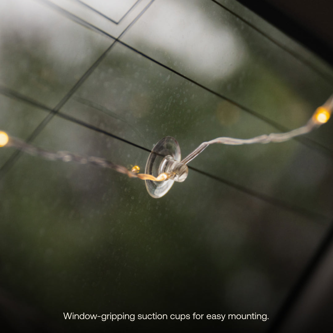 Camping String Lights from Luno