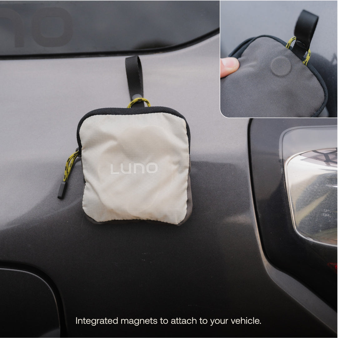 Camping String Lights from Luno