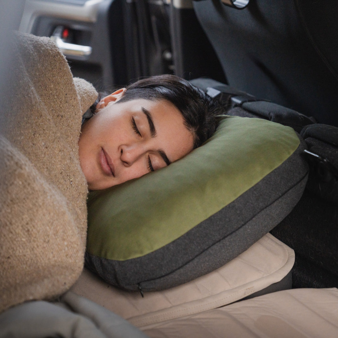 Camping Pillowcase from Luno