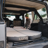 AIR+FOAM PRO Jeep Wrangler Mattress from Luno