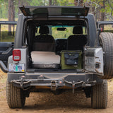AIR+FOAM PRO Jeep Wrangler Mattress from Luno