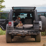 AIR+FOAM PRO Jeep Wrangler Mattress from Luno
