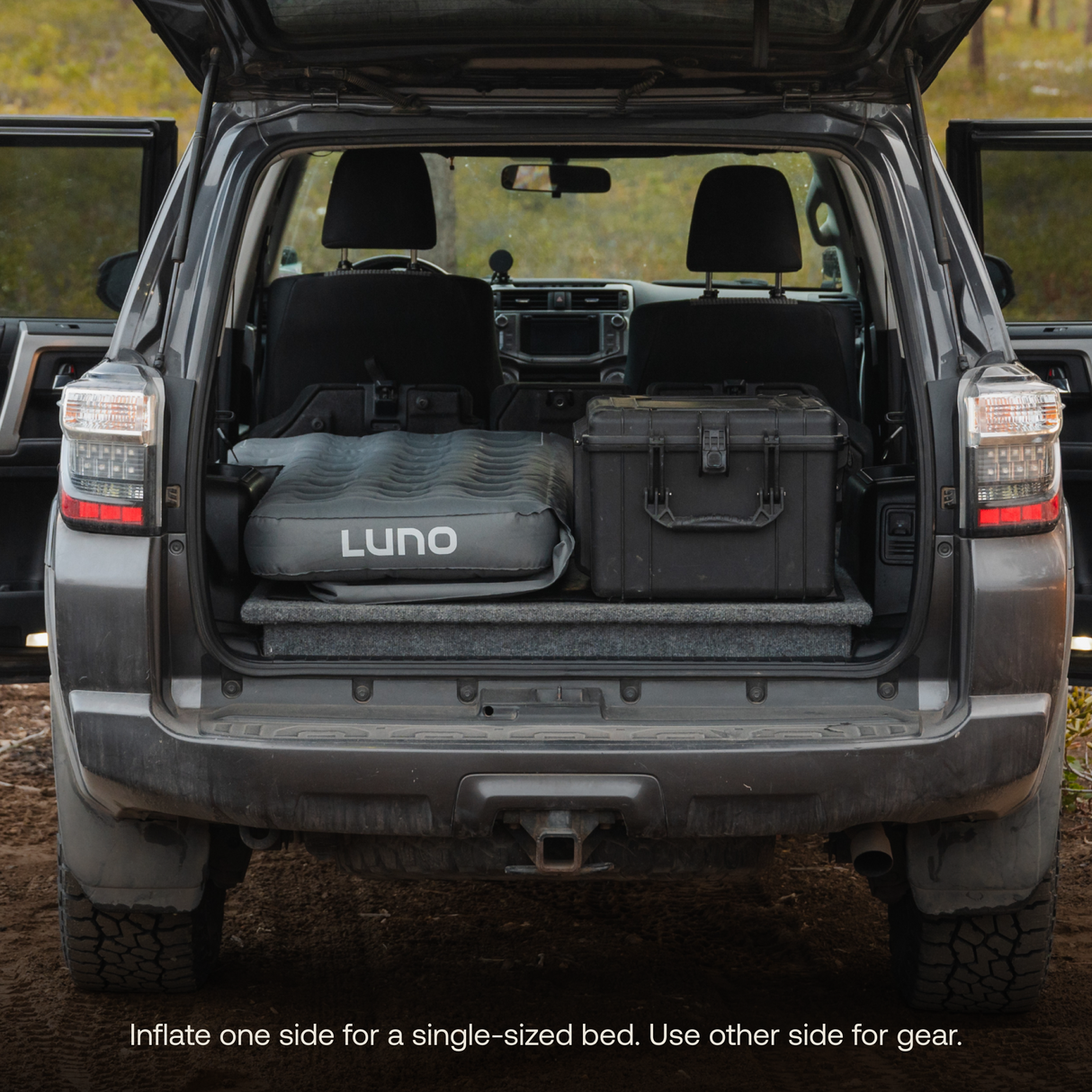 AIR 4Runner Vehicle Mattress from Luno