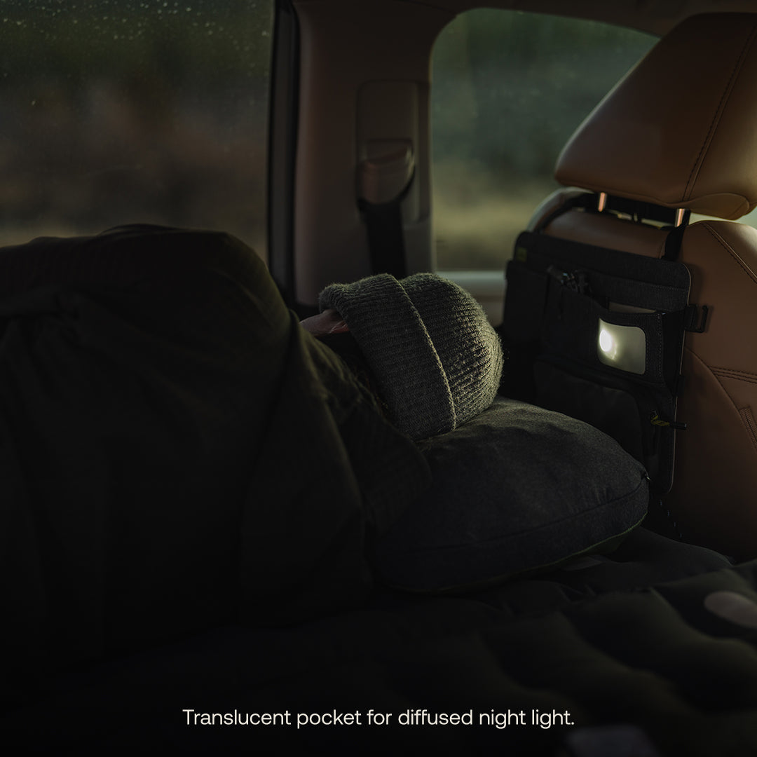 Seatback Organizer from Luno