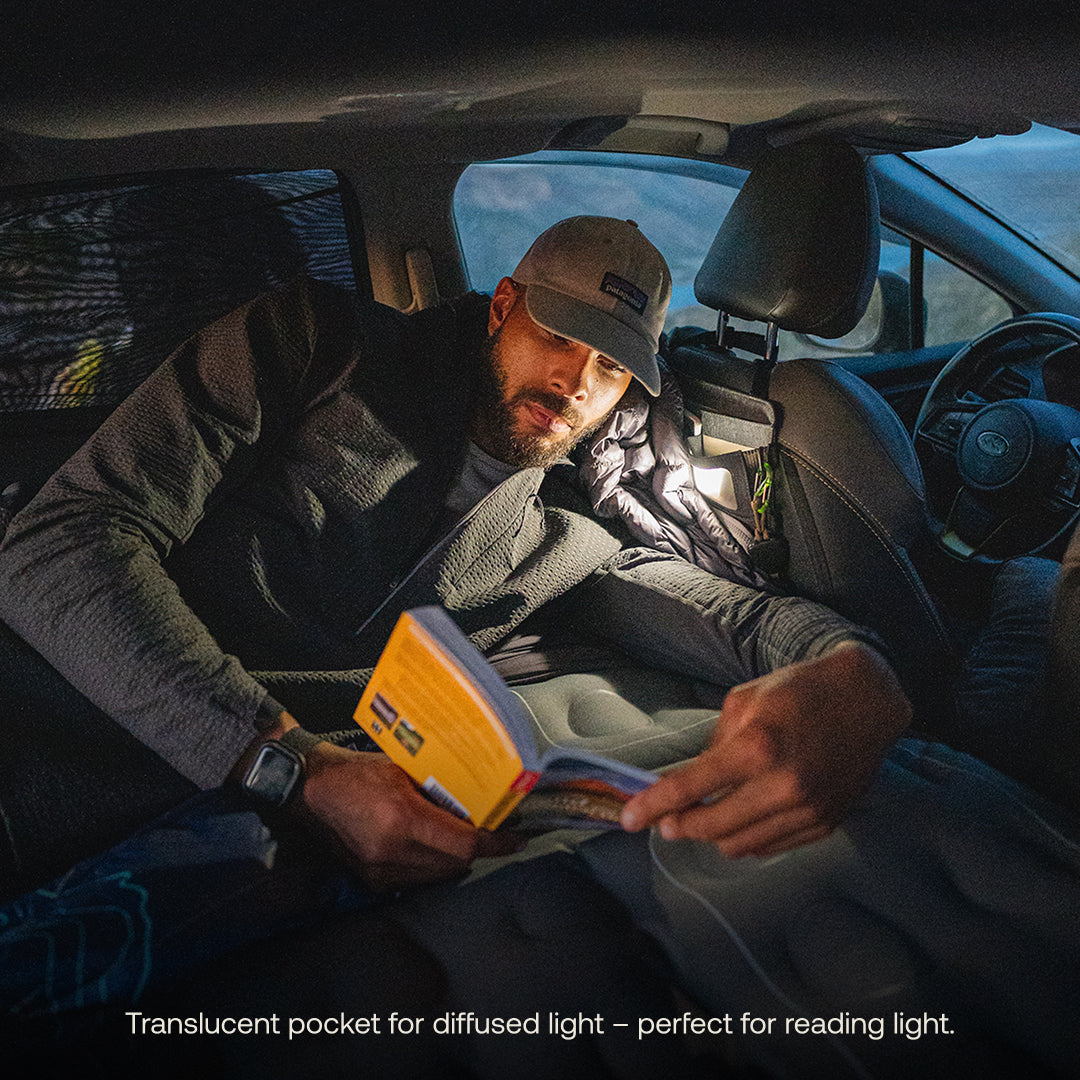 Seatback Organizer from Luno