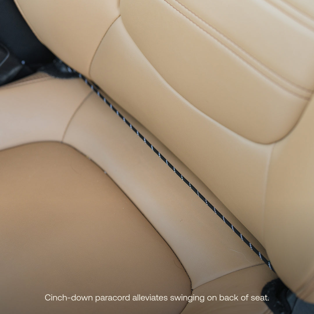 Seatback Organizer from Luno