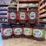 Stello Foods - Rosie's Roasted Pineapple Salsa 16 oz from Stello Foods