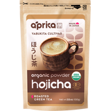 Hojicha Green Tea Powder from Aprika Life