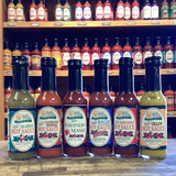 Stello Foods - Rosie's Bacon Flavored Hot Sauce 6oz From Stello Foods