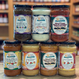 Stello Foods - Rosie's Tomato Chardonnay Sauce 18 oz from Stello Foods