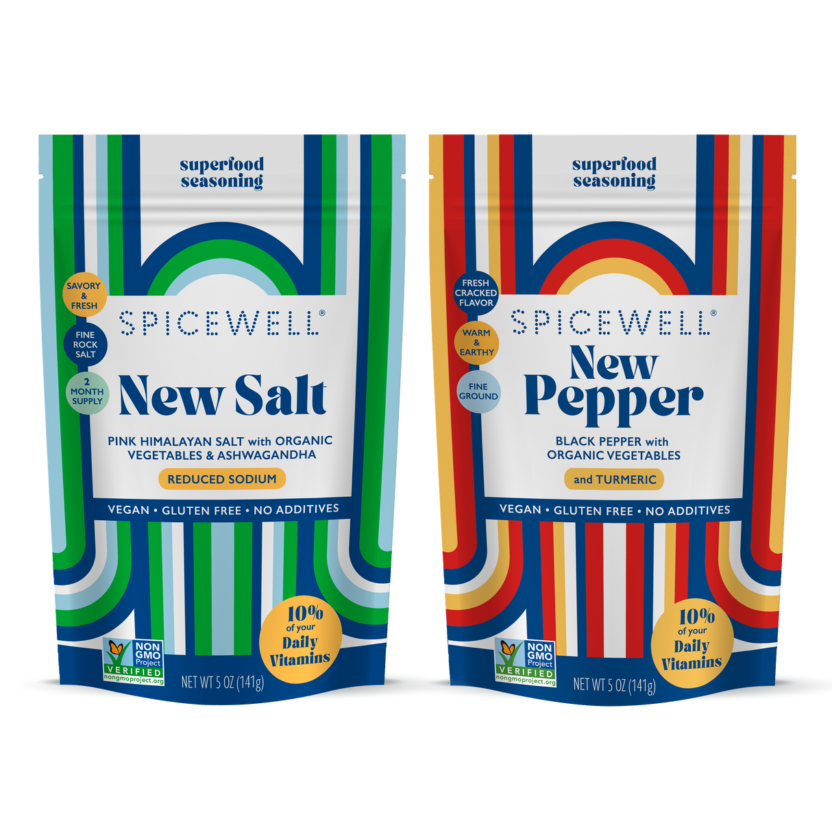 New Pepper Pouch from Spicewell