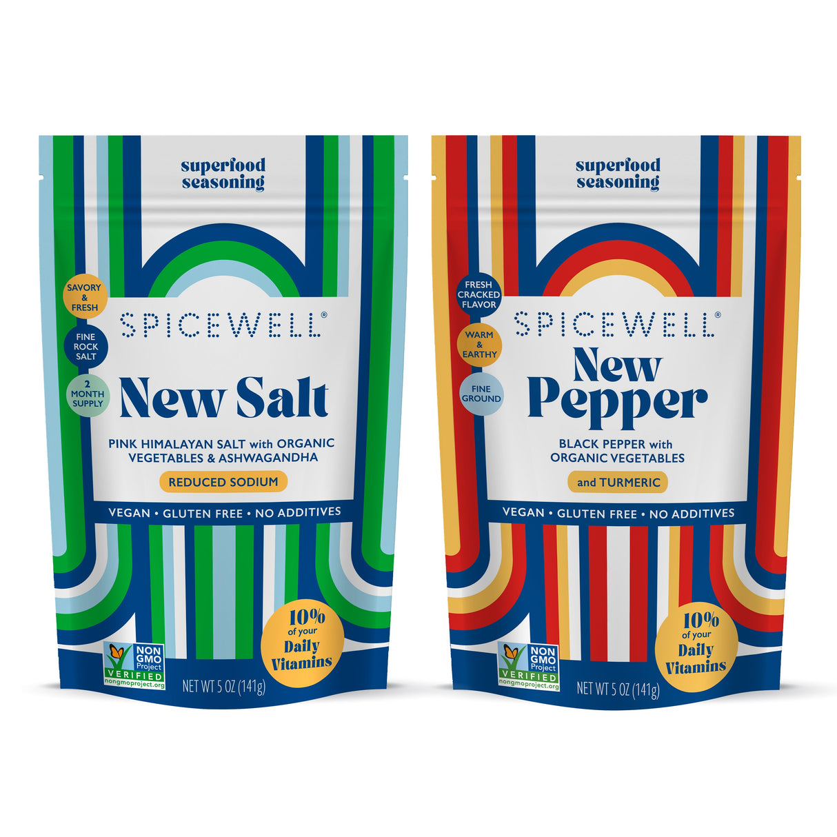 New Salt Pouch from Spicewell