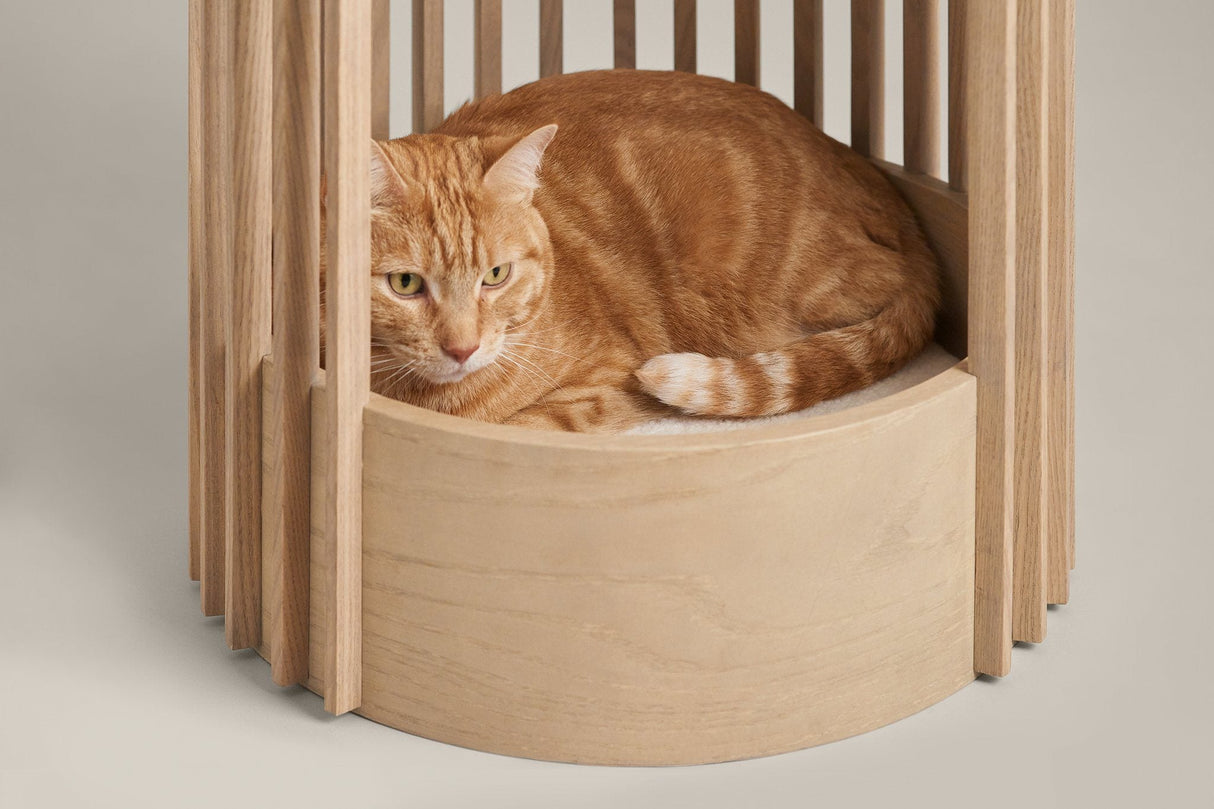 Grove Cat Tower From tuft + paw