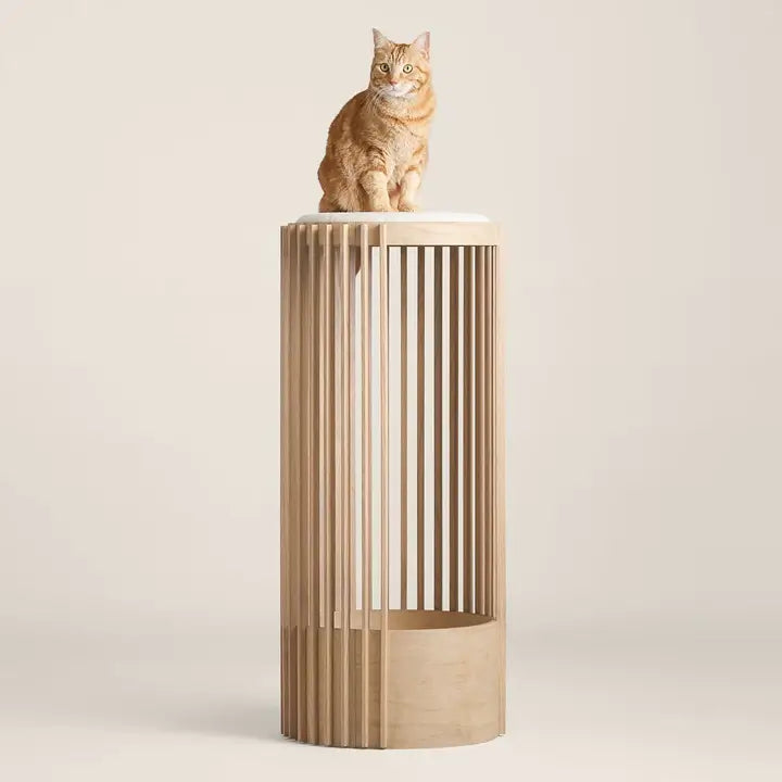Grove Cat Tower From tuft + paw