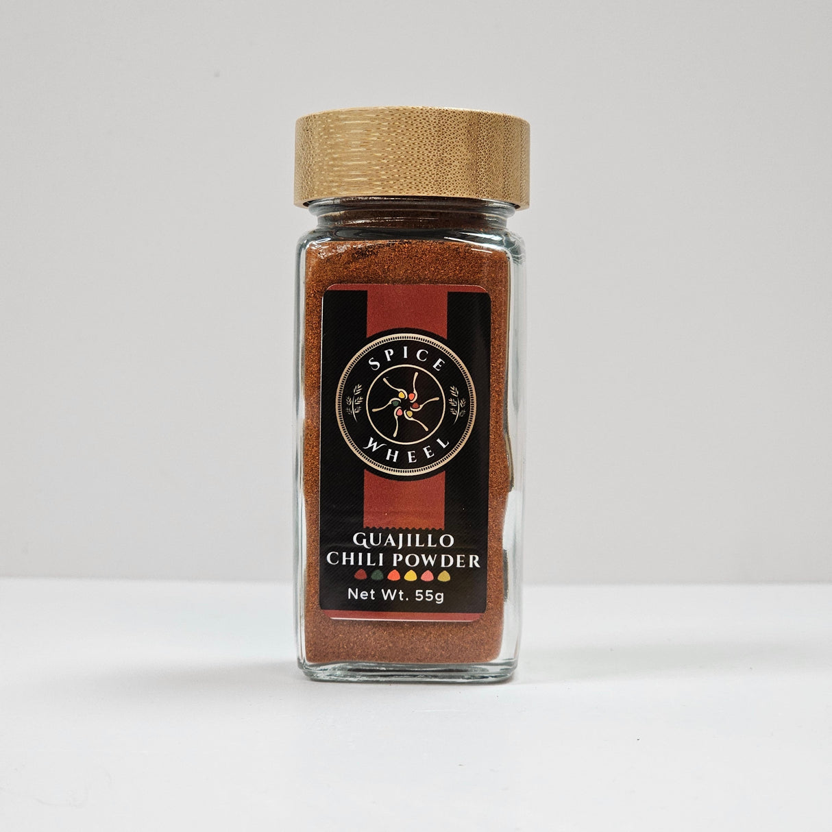 Guajillo Powder from Spice Wheel