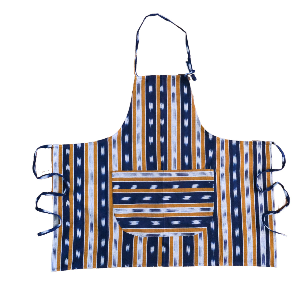Woven Guatemalan Apron from Upavim Crafts