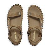 Tracker Sandals - Men's - Khaki From Gumbies USA