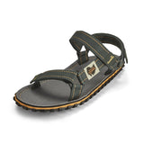 Tracker Sandals - Men's - Grey From Gumbies USA