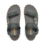 Tracker Sandals - Men's - Grey From Gumbies USA