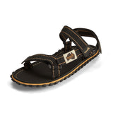 Tracker Sandals - Men's - Black From Gumbies USA