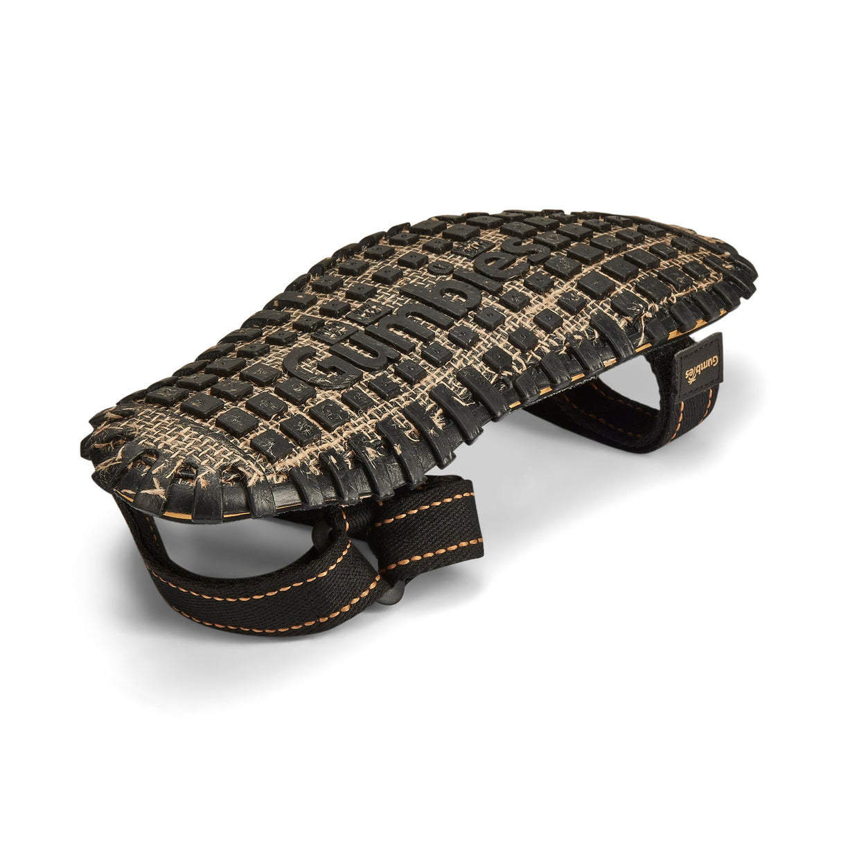 Tracker Sandals - Men's - Black From Gumbies USA