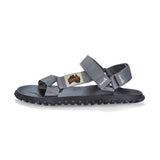 Scrambler Sandals - Men's - Grey From Gumbies USA