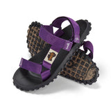 Scrambler Sandals - Women's - Purple from Gumbies USA