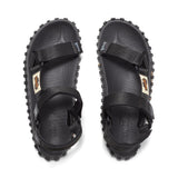 Scrambler Sandals - Men's - Black From Gumbies USA