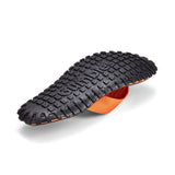 Duckbill Flip-Flops - Men's - Brown & Orange From Gumbies USA