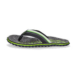 Cairns - Flip-Flops - Men's - Lime from Gumbies USA