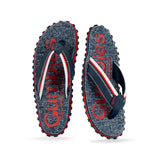 Cairns - Flip-Flops - Men's - Red From Gumbies USA