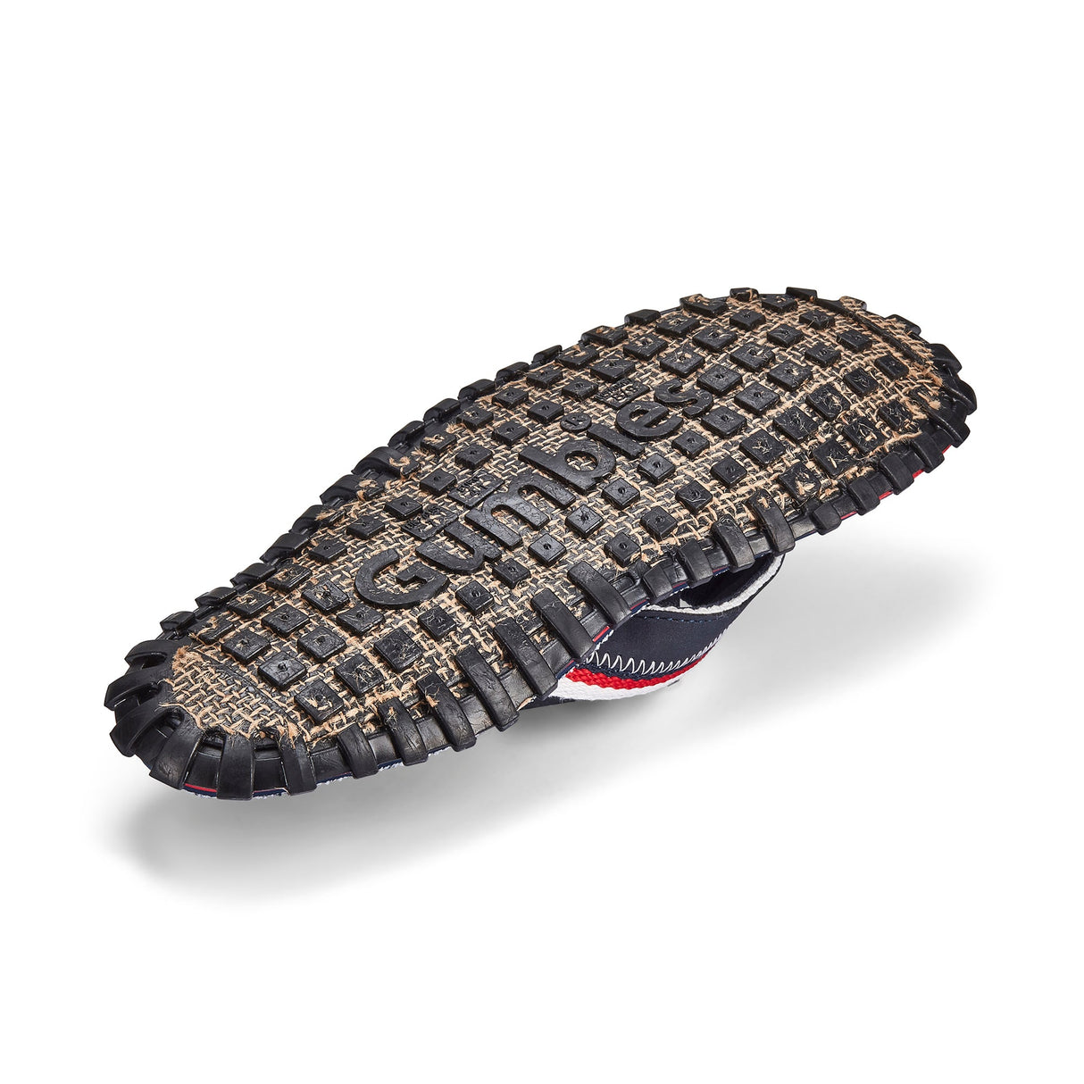 Cairns - Flip-Flops - Men's - Red From Gumbies USA