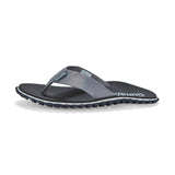 Duckbill - Flip-Flops - Men's - Black & Grey From Gumbies USA