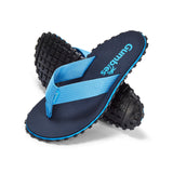 Duckbill - Flip-Flops - Men's - Navy From Gumbies USA