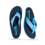 Duckbill Flip-Flops - Women's - Navy from Gumbies USA