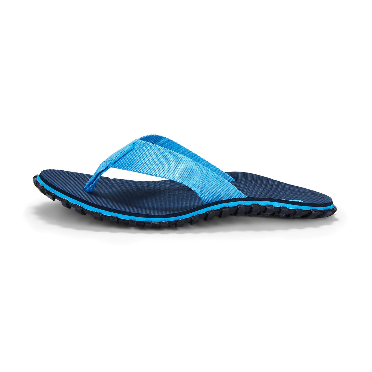 Duckbill - Flip-Flops - Men's - Navy From Gumbies USA