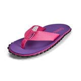 Duckbill Flip-Flops - Women's - Purple from Gumbies USA