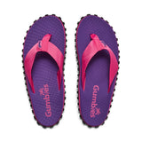 Duckbill Flip-Flops - Women's - Purple from Gumbies USA