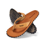 Vegovert Flip-Flops - Men's - Tan from Gumbies USA